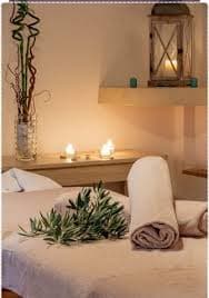 Sensual massage experience